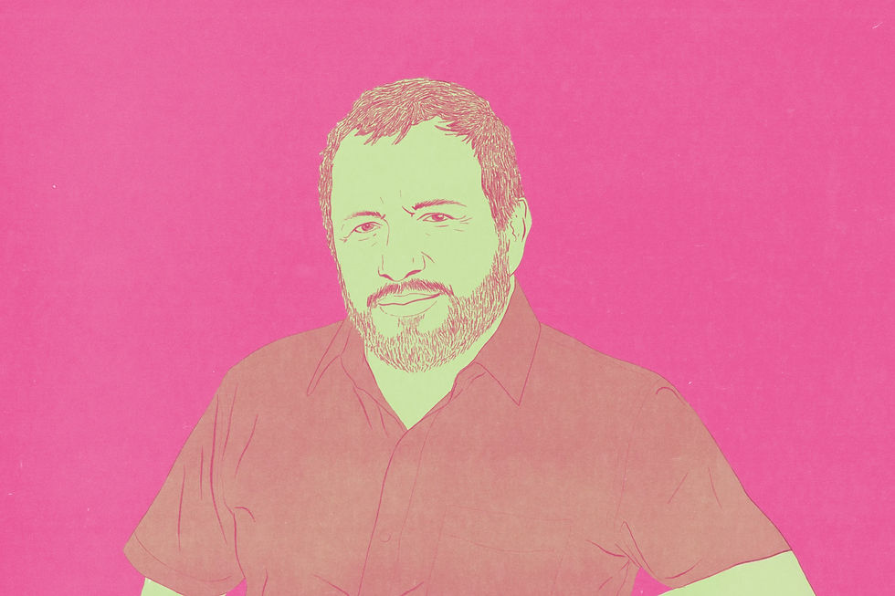 Ilustración de @monodeleon