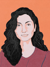 Alejandra Acosta, ilustradora chilena
