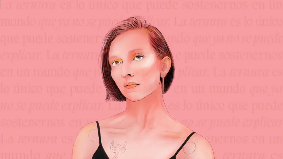 Catherine Lacey: “La ternura es lo único que puede sostenernos en un mundo que ya no se puede explicar”