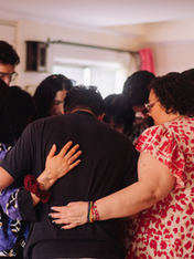 Abrazo disidente: una agrupación LGBTQI+