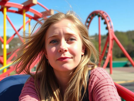 My Life with ADHD Emotional Dysregulation