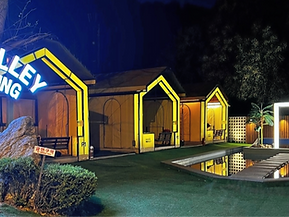 파인벨리 글램핑