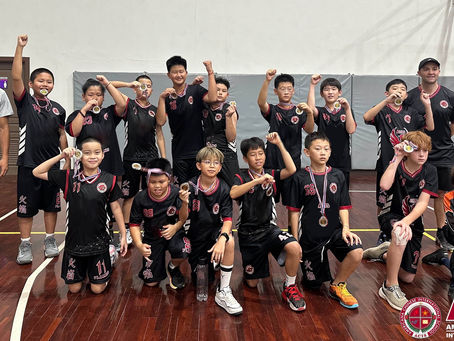 Congratulations to Our U12 Flames for Winning Silver at the CMAC
