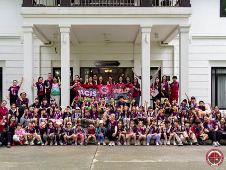 A Cultural Finale: ACIS Summer Camp Visits Lanna Traditional House Museum