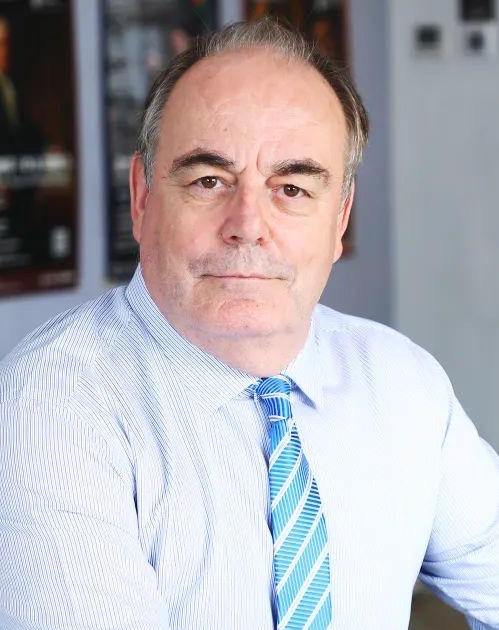 Dr. Marc Coleman