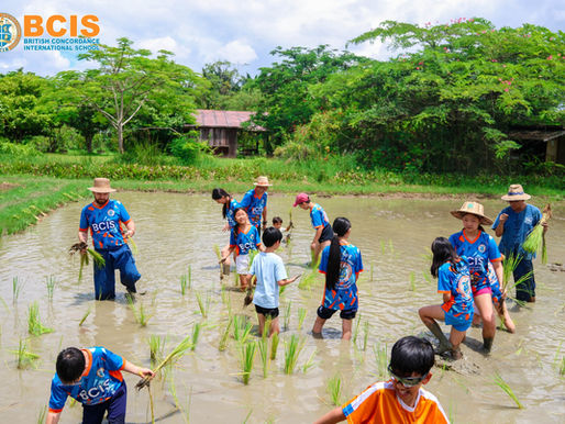 Future Leaders Get Muddy & Inspired at Ginger Farm!