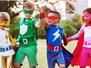 Happy Children's Day From ACIS!