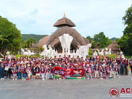 Roaring into Summer Fun at Chiang Mai Night Safari!