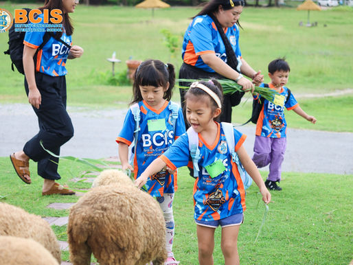 Early Years Explore Huai Tueng Thao