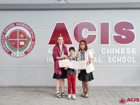 Dazzling Duo: ACIS Twins Shine Bright with Triple Triumph