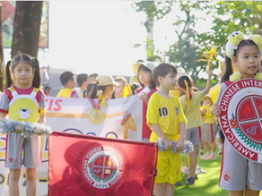 Relive the Thrills of ACIS Sports Days 2024