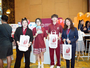 ACIS Welcomes Visitors at the Chiang Mai 2025 International School Gateway