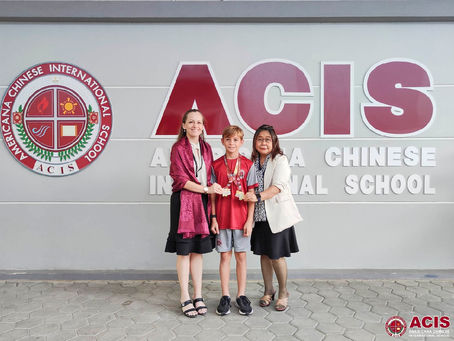 ACIS Brothers Shine in Chiang Mai Cross-Country Run Series
