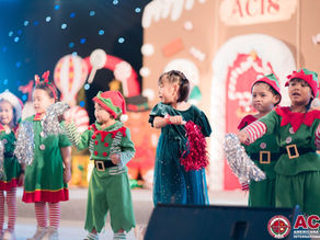 A Magical Night at the ACIS Christmas Carnival 2024