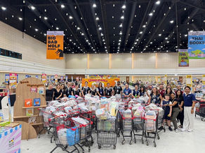 ACIS Teachers Hand-Pick Books to Inspire Young Readers