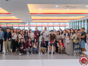 Welcoming Korean Families to ACIS