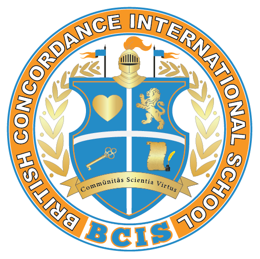 British Concordance International School logo