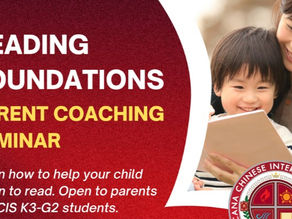 Unlock Your Child's Reading Potential at ACIS