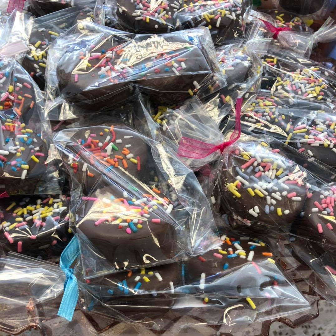 Chocolate Covered Oreos 2pk