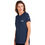 Thumbnail: Pickleball Life Sport Shirt blue her