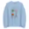 Always Pickleball Season Sweatshirt blue