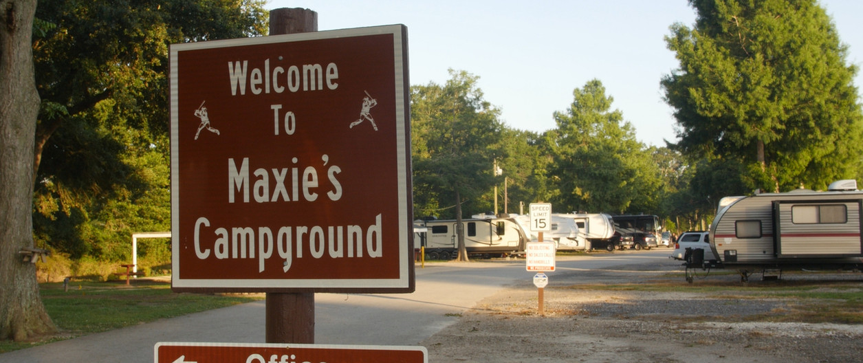 Maxie's Campground RV Park Broussard, LA