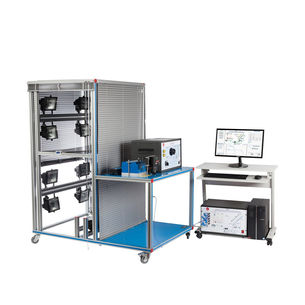 EESFC Equipo de Energía Solar Fotovoltaica, Controlado desde Computador (PC)