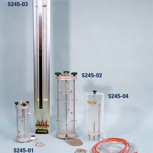 PERMEÁMETROS DE CARGA CONSTANTE - MATEST