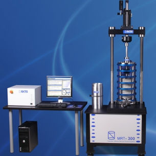 SISTEMA DE PRUEBA DE ASFALTO Y MÓDULO RESILIENTE MRT-300