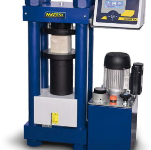 PRENSAS PARA ENSAYOS A COMPRESIÓN