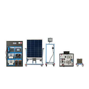 AEL-PHVGC Aplicación de Plantas de Potencia Fotovoltaicas, Controlada desde Computador (PC)