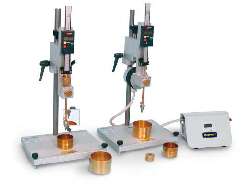 PENETRÓMETRO DE CONO DIGITAL