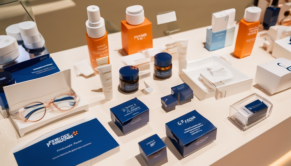 Fórum de Saúde Visual: Cuidados Personalizados