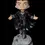 Miniatura: Superman Black Suit - Justice League - MiniCo - Iron Studios