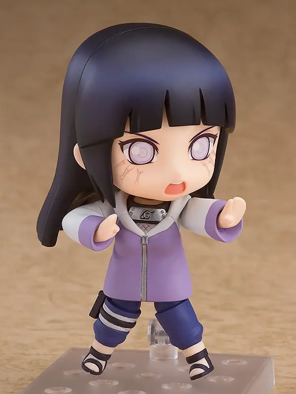 Miniatura: Naruto Nendoroid (879) Hinata Hyuga (Re-Run)
