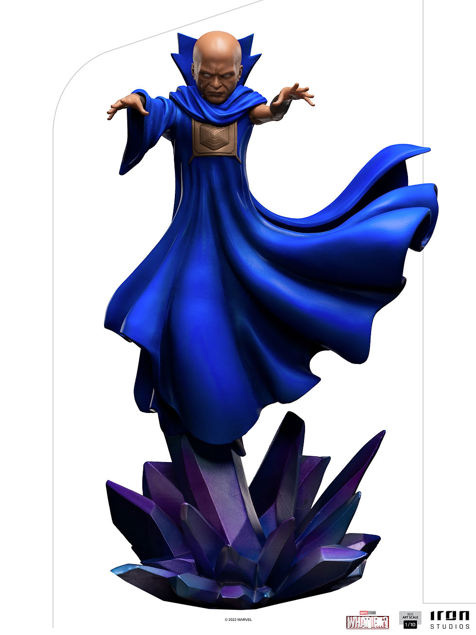 Miniatura: Preventa - The Watcher BDS - What If...? - Art Scale 1/10