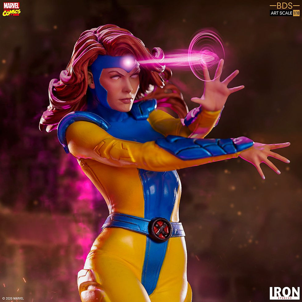 Miniatura: Jean Grey BDS Art Scale 1/10 – Marvel Comics