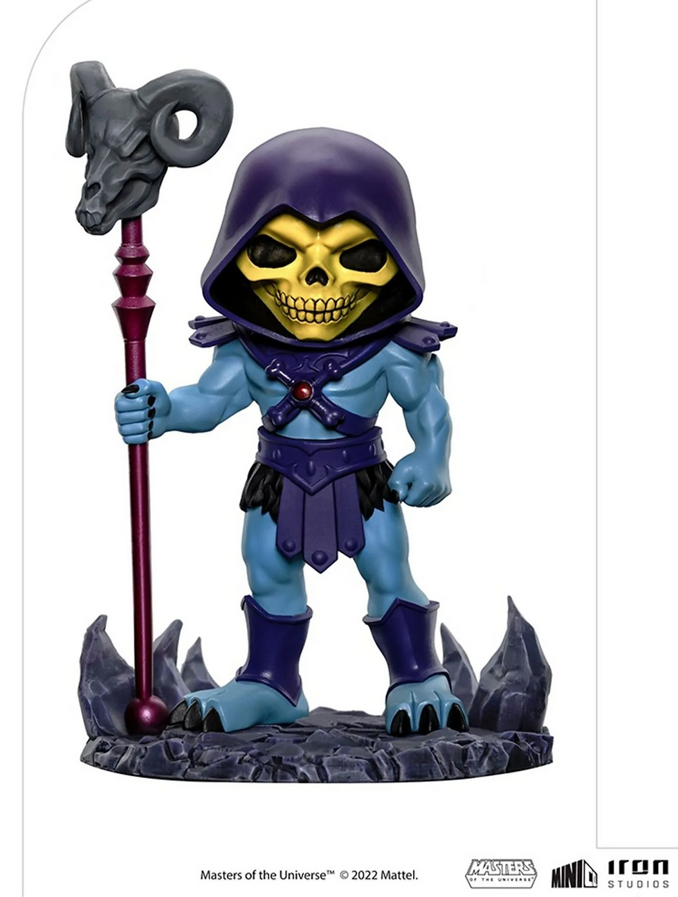Iron Studio MARCAS48021-MC Minico X-Men Rogue Vinyl Statue Multicolore Standard Iron Studio MARCAS48021-MC Minico X-Men Rogue Vinyl Statue Multicolore Standard