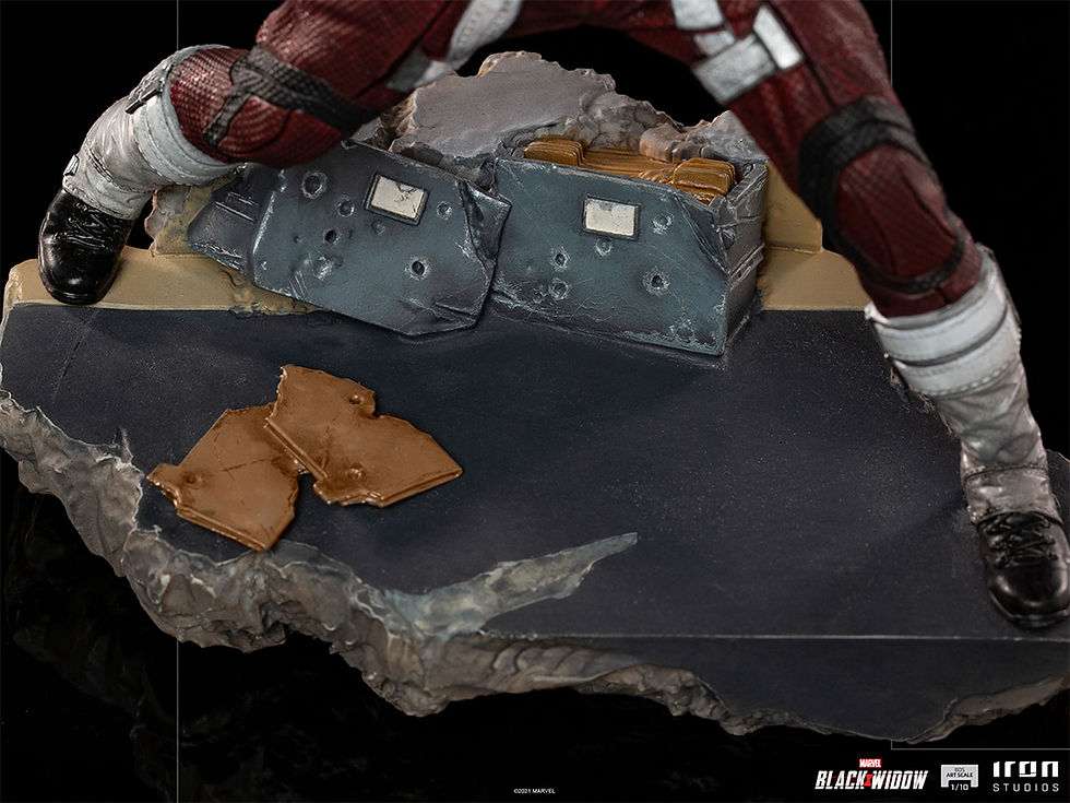 Miniatura: Red Guardian BDS Art Scale 1/10 – Black Widow