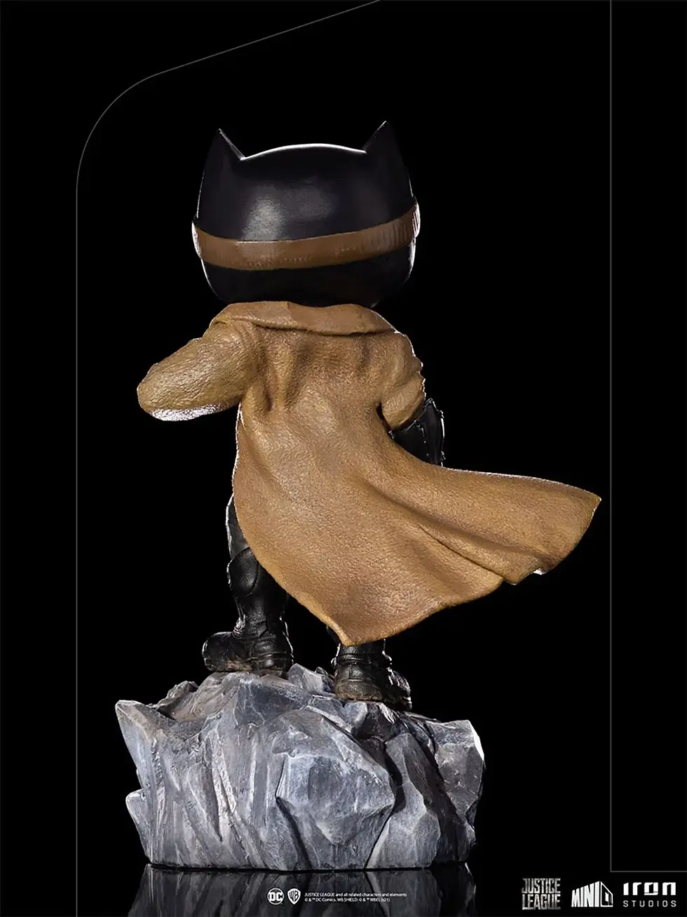 Miniatura: Batman Knightmare - Zack Snyder`s Justice League - MiniCo - Iron Studios