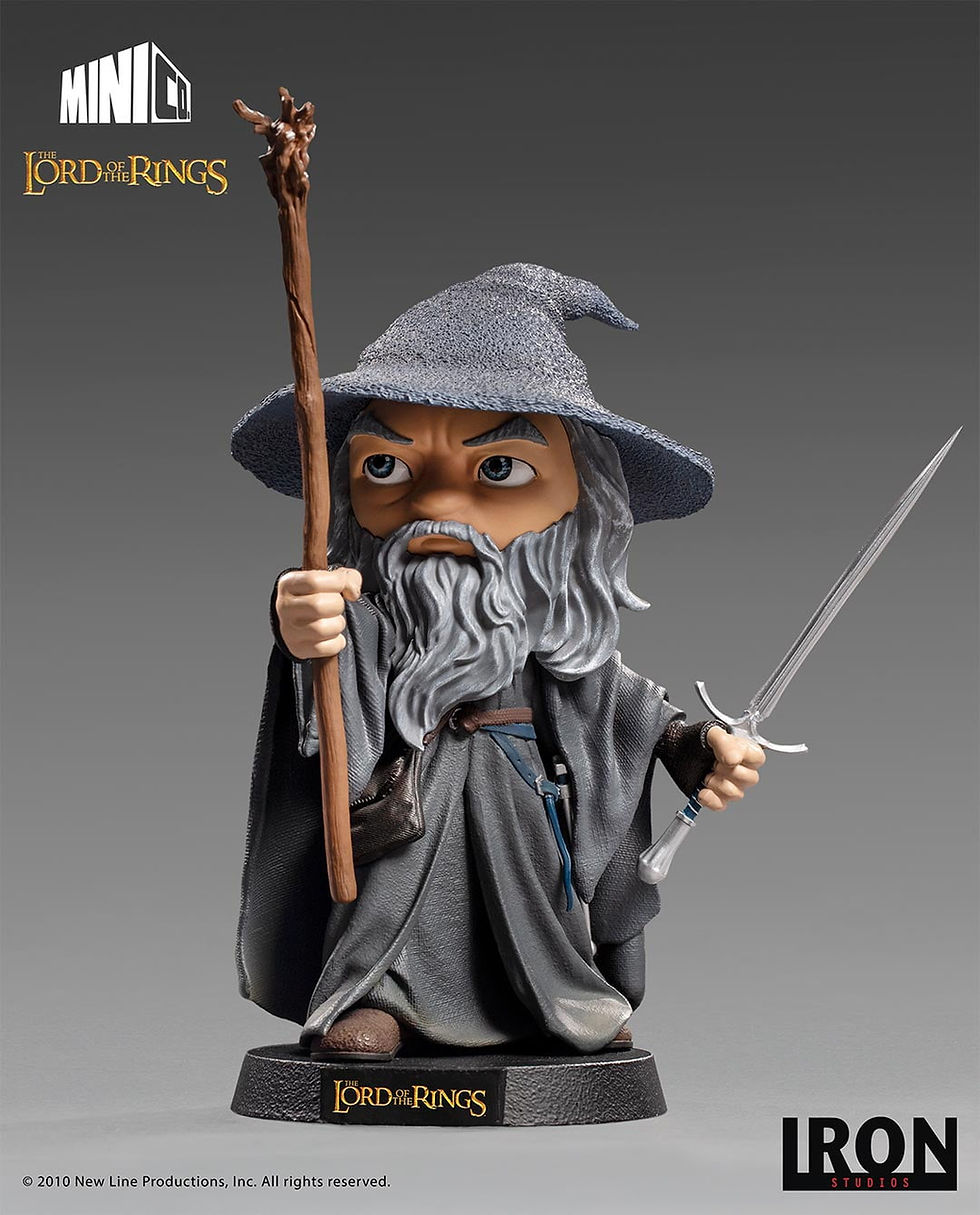 Miniatura: Gandalf – Lord of the Rings – Minico