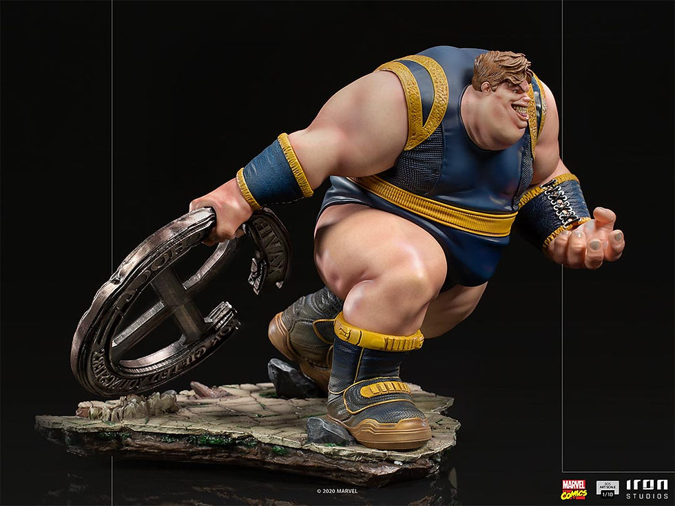 Miniatura: Blob BDS Art Scale 1/10 – Marvel Comics