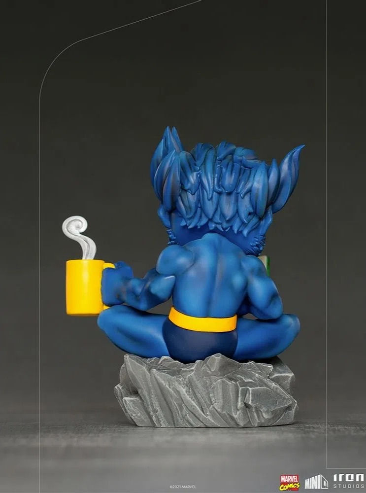 Miniatura: Beast - X-Men - MiniCo - Iron Studios