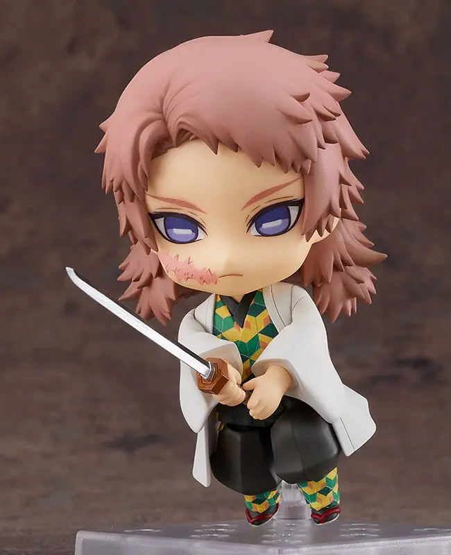 Miniatura: Figura de Acción Demon Slayer: Kimetsu no Yaiba Nendoroid (1569) Sabito