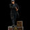 Miniatura: Arthur Shelby - Peaky Blinders - Art Scale 1/10 - Iron Studios