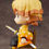 Miniatura: Nendoroid Swacchao / Demon Slayer Kimetsu no Yaiba: Zenitsu Agatsuma