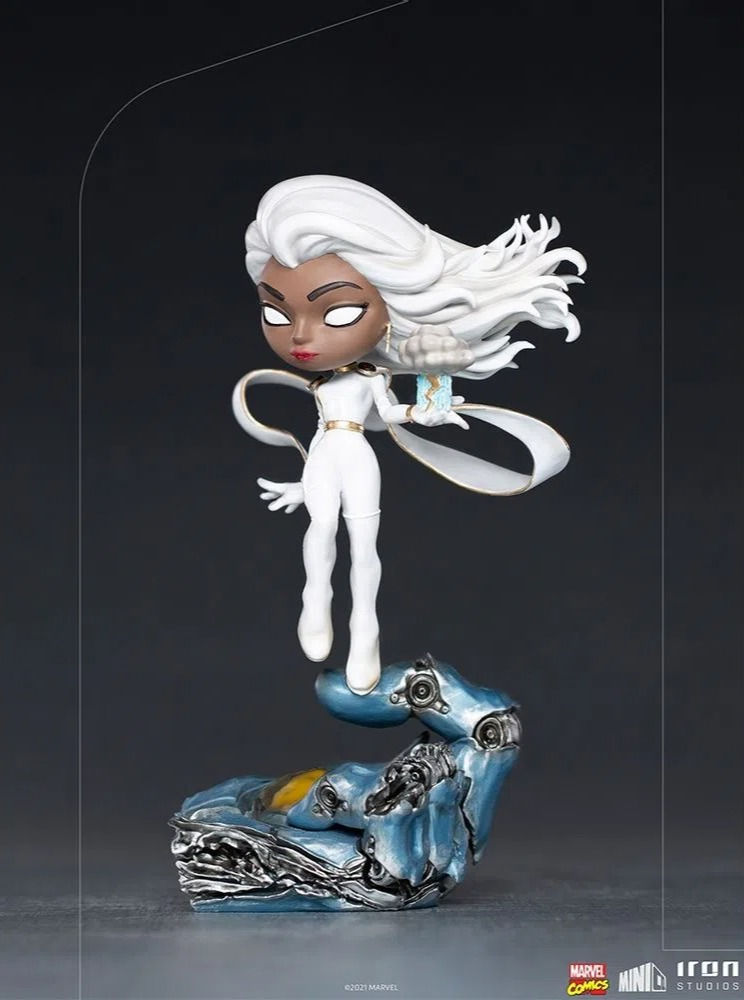 Miniatura: Storm - X-Men - MiniCo - Iron Studios