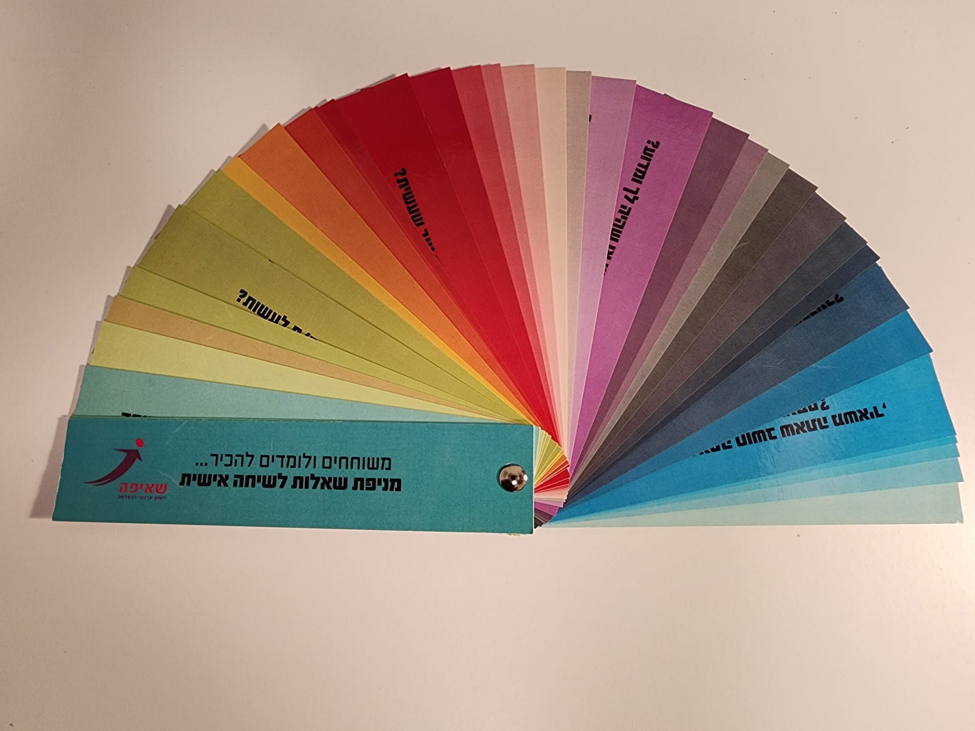 מניפת שאלות