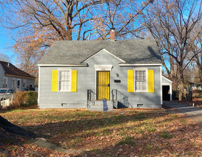 2668 Burns Avenue Memphis, TN 38114