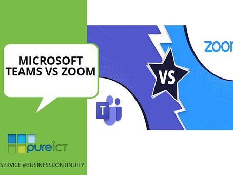 Microsoft Teams vs. Zoom